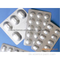 DPB-80 Automatische Tabletten-Blister-Verpackungsmaschine